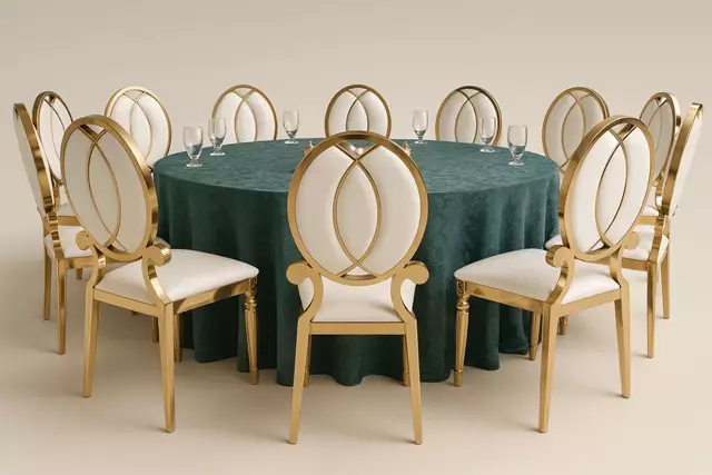 Banquet Halls: Autaq Banquet Hall 11