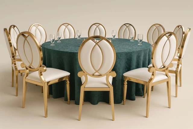 Banquet Halls: Autaq Banquet Hall 11