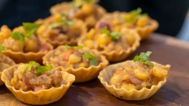 Banquet Halls: Autaq Banquet Hall 9