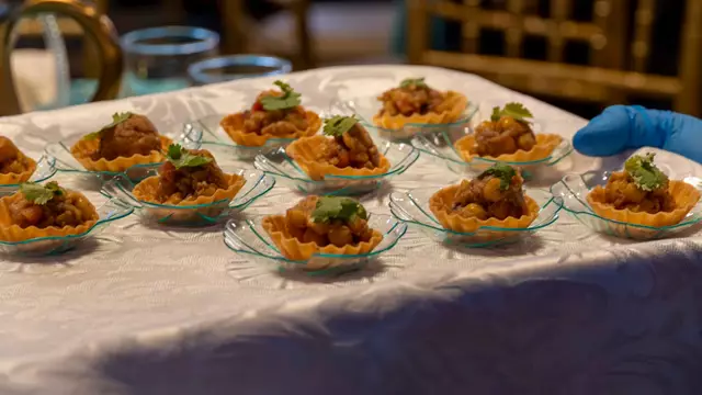 Banquet Halls: Autaq Banquet Hall 7