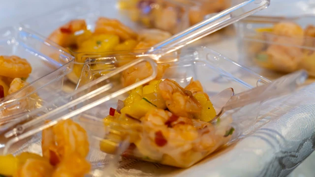 Banquet Halls: Autaq Banquet Hall 6