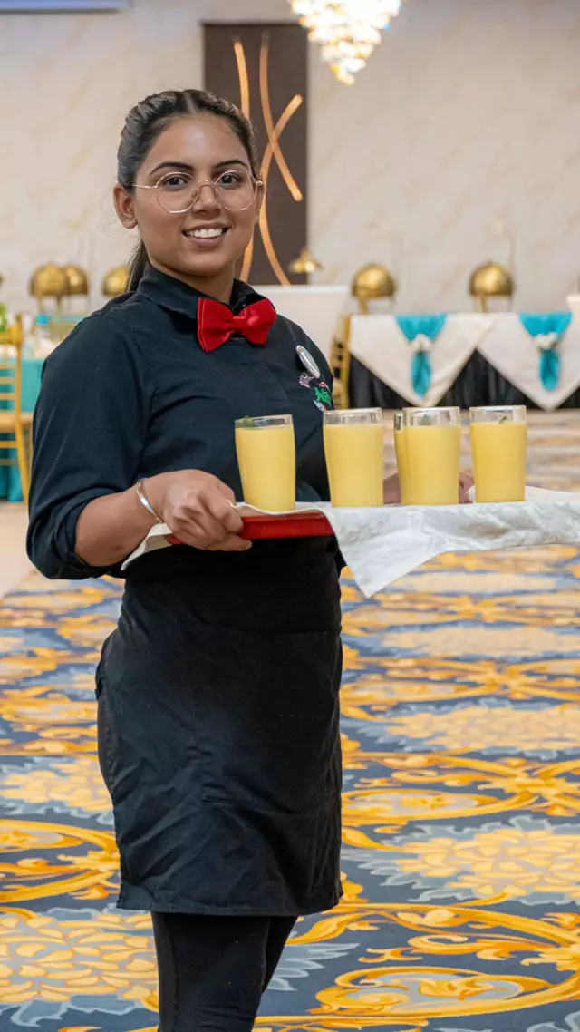 Banquet Halls: Autaq Banquet Hall 3