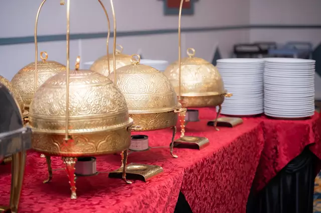 Banquet Halls: Autaq Banquet Hall 2