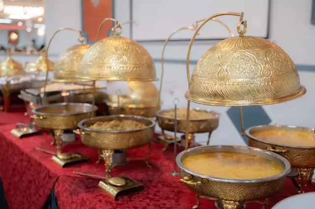 Banquet Halls: Autaq Banquet Hall 1