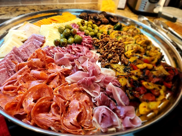 Antipasto