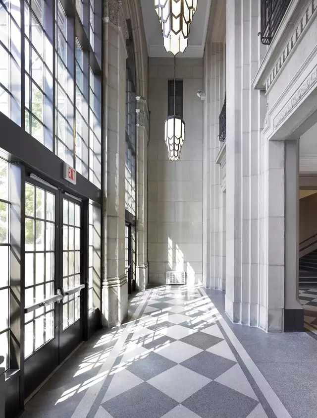 Conference Centres: Automotive Building 5