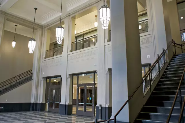 Conference Centres: Automotive Building 6