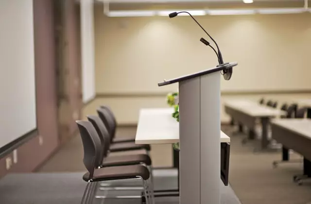 Conference Centres: Automotive Building 7