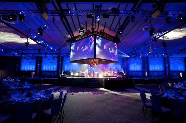 Conference Centres: Automotive Building 8