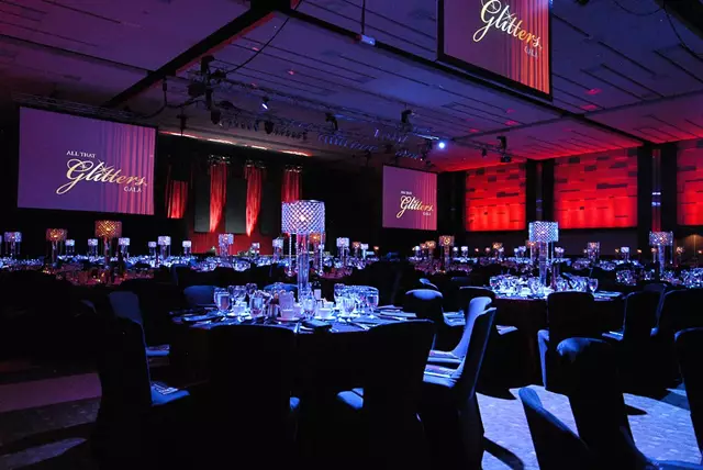 Conference Centres: Automotive Building 9