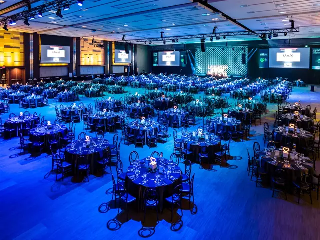 Conference Centres: Automotive Building 2