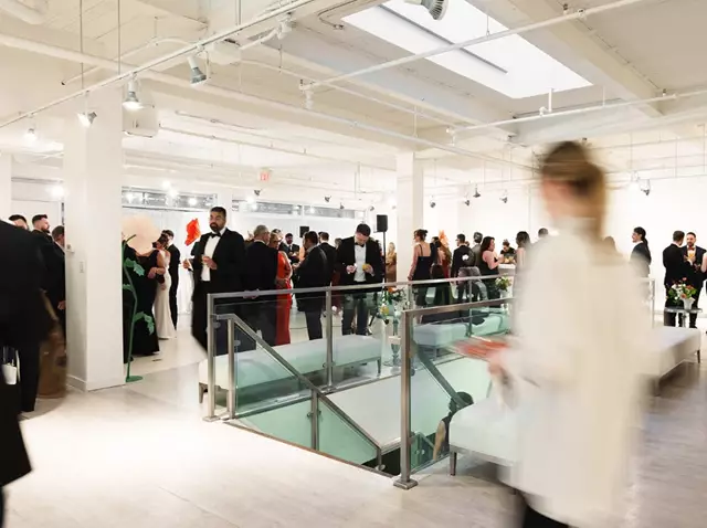 Galleries/Museums: Avant Garde 3