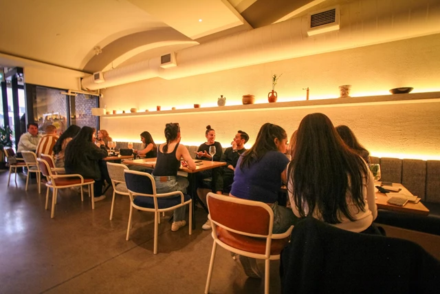 Azhar Kitchen and Bar, Toronto