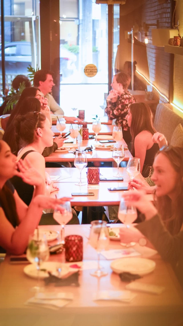 Azhar Kitchen and Bar, Toronto