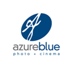 Azure Blue Photo + Cinema