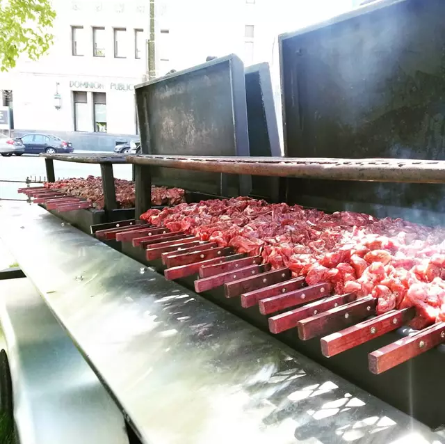 BBQ Caterers: BBQ Feast Catering 2