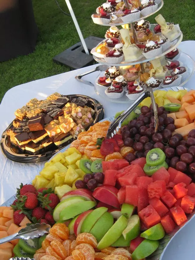 BBQ Caterers: BBQ Feast Catering 7