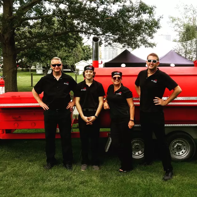 BBQ Caterers: BBQ Feast Catering 4