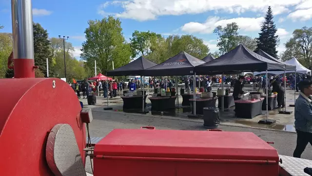 BBQ Caterers: BBQ Feast Catering 6