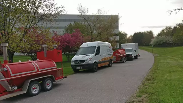 BBQ Caterers: BBQ Feast Catering 8