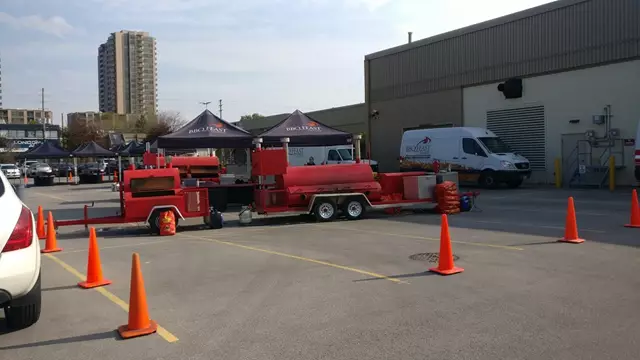 BBQ Caterers: BBQ Feast Catering 10