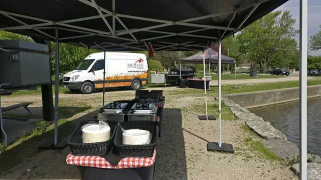 BBQ Caterers: BBQ Feast Catering 11