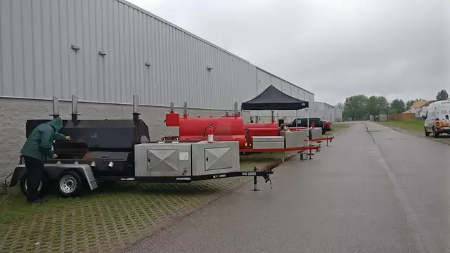 BBQ Caterers: BBQ Feast Catering 13