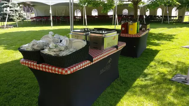 BBQ Caterers: BBQ Feast Catering 14