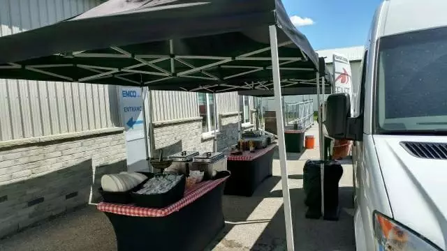 BBQ Caterers: BBQ Feast Catering 15