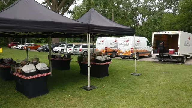 BBQ Caterers: BBQ Feast Catering 12