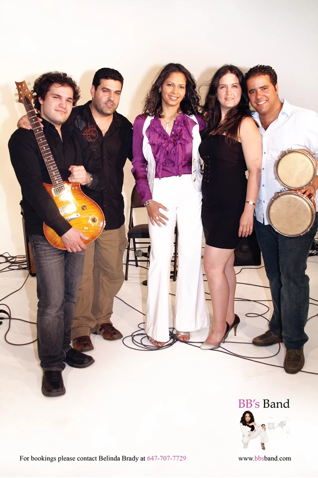 BB's Band, Toronto