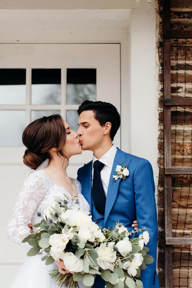 Florists: BLUUMBLVD Floral & Events 1