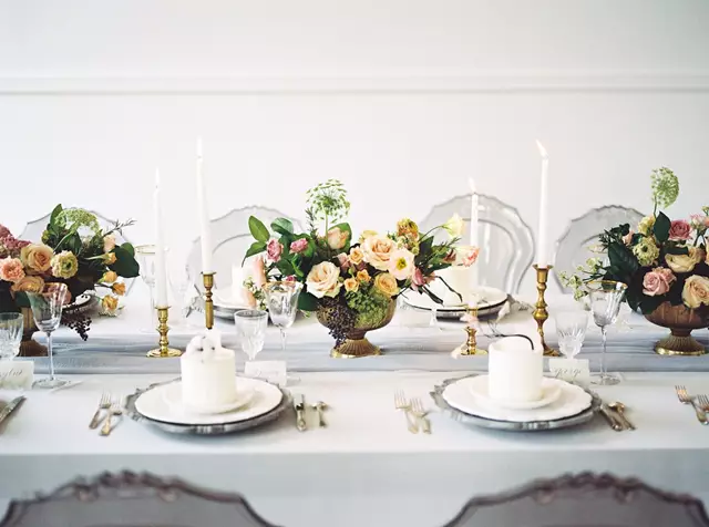 Florists: BLUUMBLVD Floral & Events 3