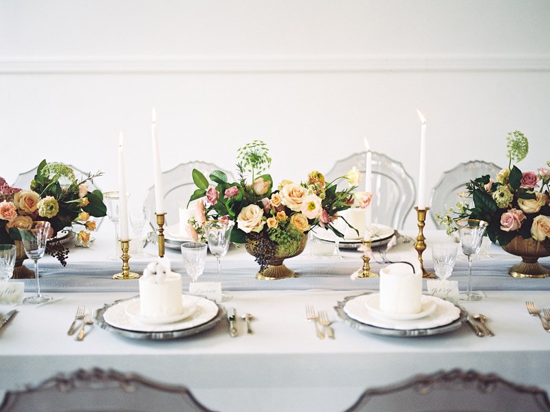 BLUUMBLVD Floral & Events