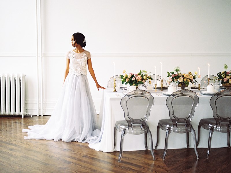 BLUUMBLVD Floral & Events