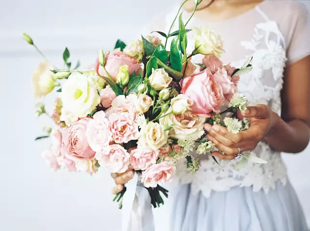 Florists: BLUUMBLVD Floral & Events 5