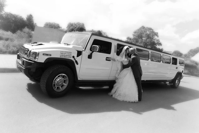 Babylon Limousine, North York