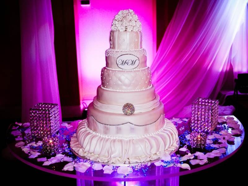 Babylon Wedding Cakes, North York, Wedding Cakes