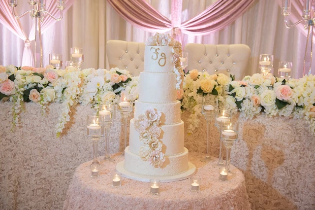 Babylon Wedding Cakes, North York