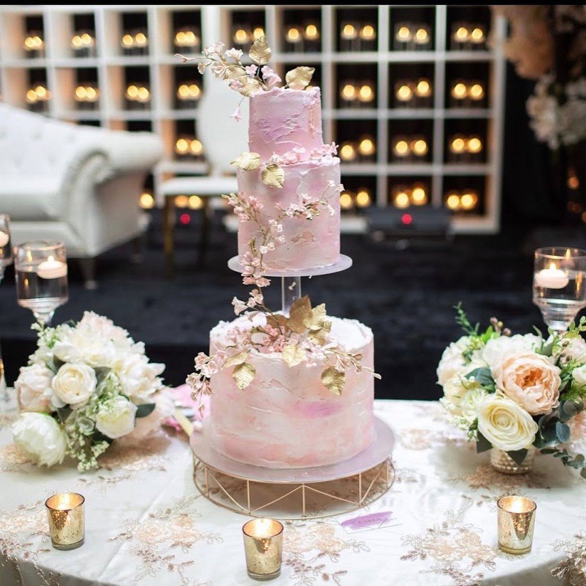 Babylon Wedding Cakes profile photo