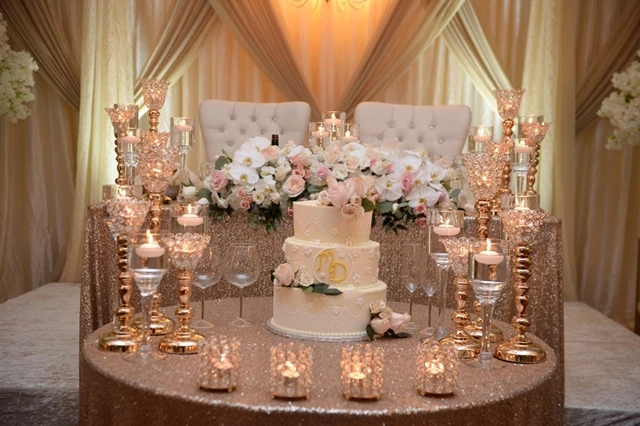 Babylon Wedding Cakes, North York