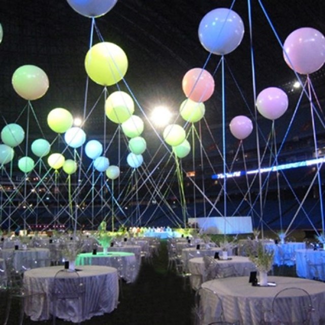 Balloons: Balloon Corporate Events 1
