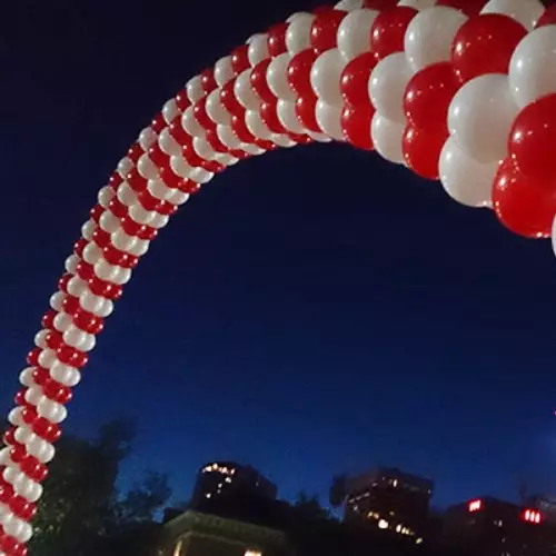 Balloons: Balloon Corporate Events 3