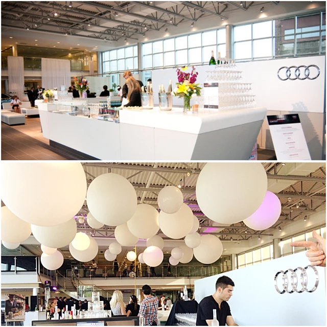 Balloons: Balloon Corporate Events 5