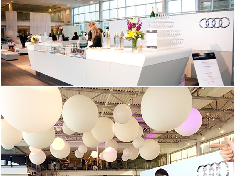 Balloon Corporate Events