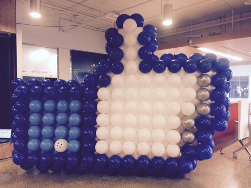 Balloon Corporate Events