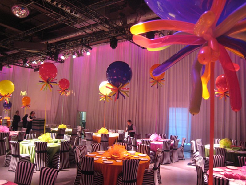 Balloon Corporate Events