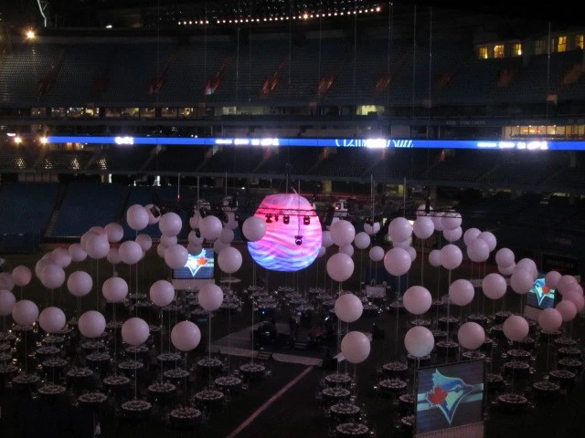 Balloons: Balloon Corporate Events 2
