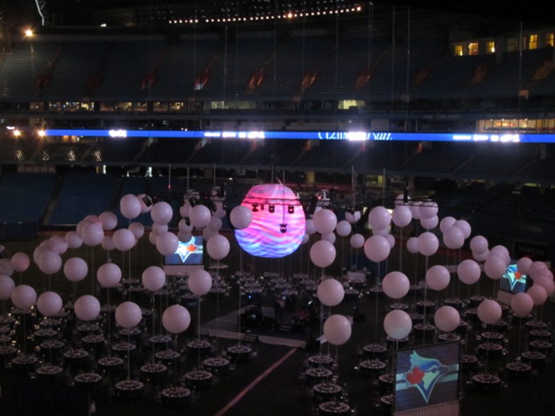 Balloon Corporate Events