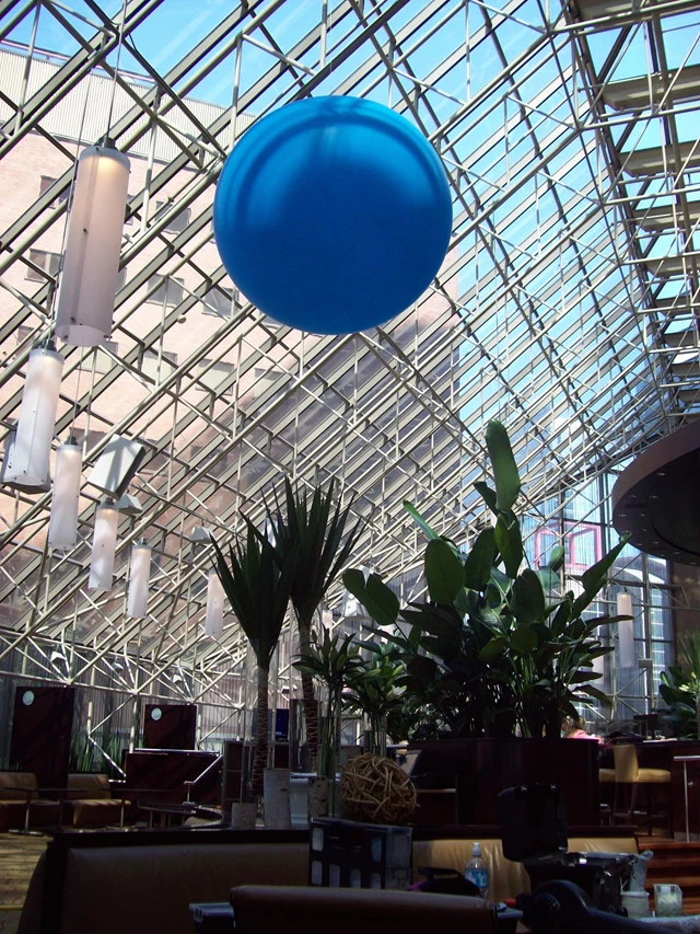 Balloon Trix, Toronto